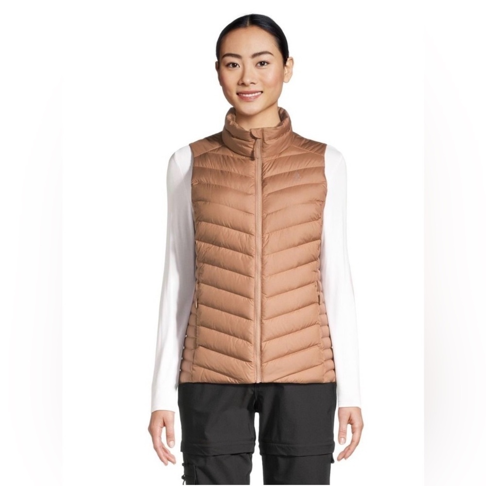 NWOT Woods Women's Bennington II Down Vest